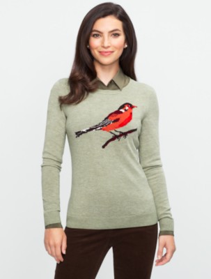 Birdie Sweater
