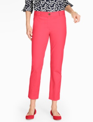 The Perfect Crop - Talbots