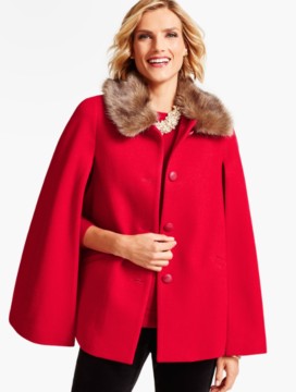 Petite Coats & Petite Winter Coats | Talbots