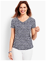 Sale Tees and Knits | Talbots